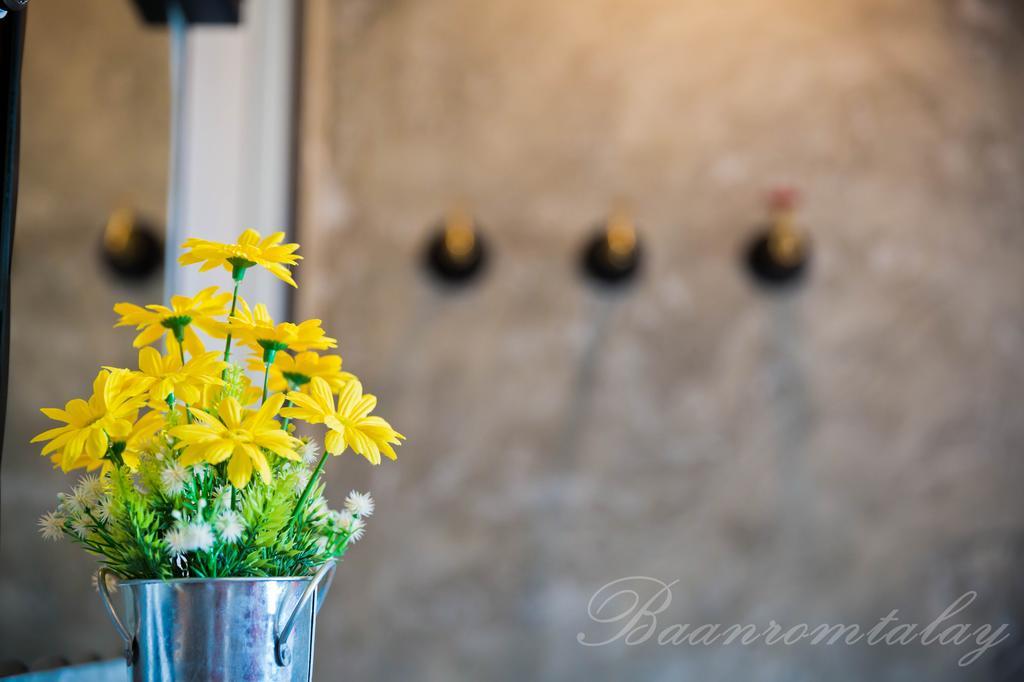 Baan Rom Talay Hotel Koh Samet Exterior photo