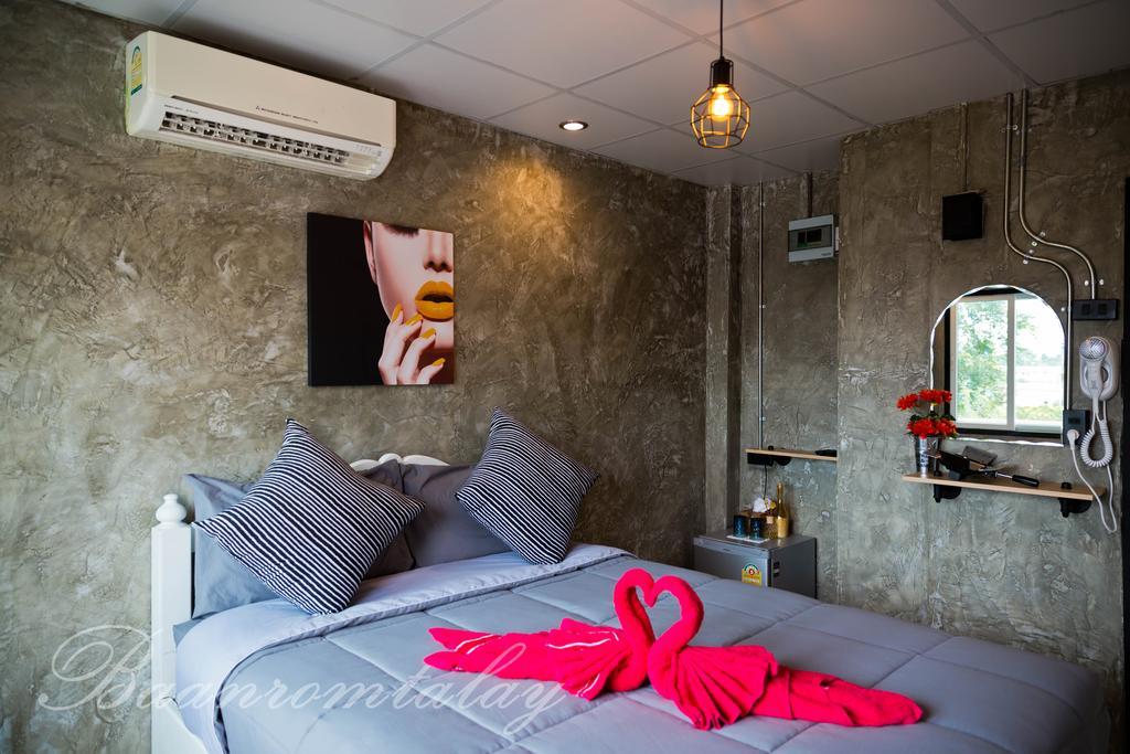 Baan Rom Talay Hotel Koh Samet Exterior photo