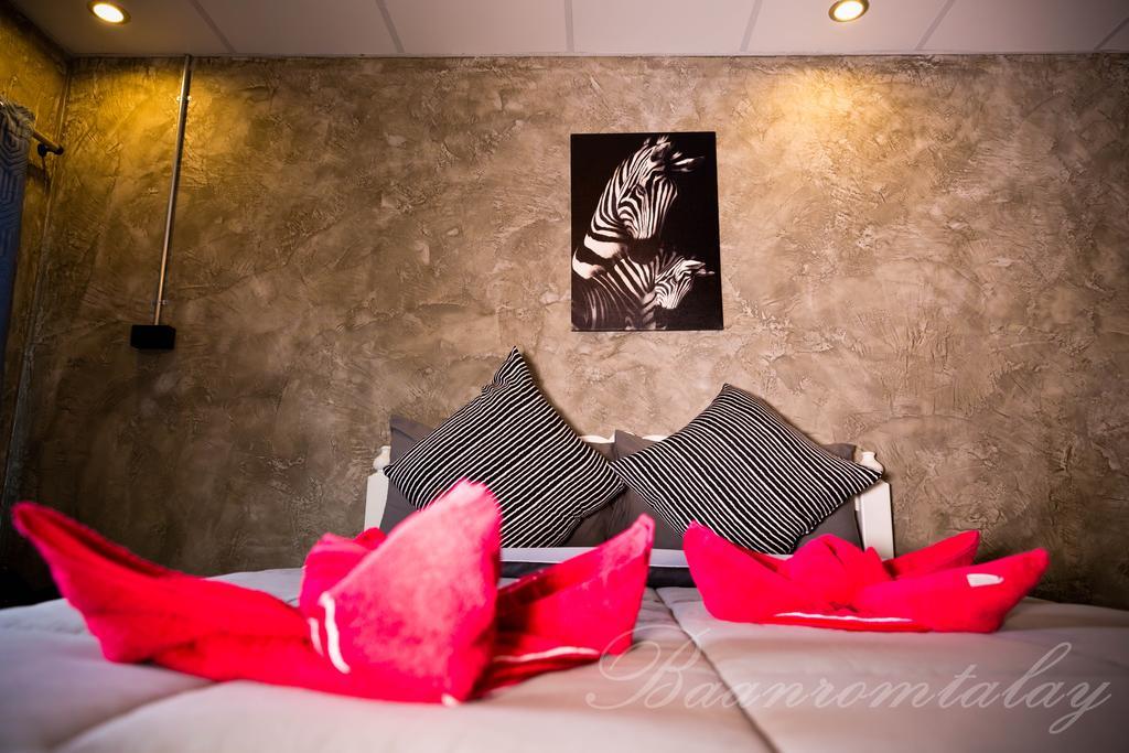 Baan Rom Talay Hotel Koh Samet Exterior photo