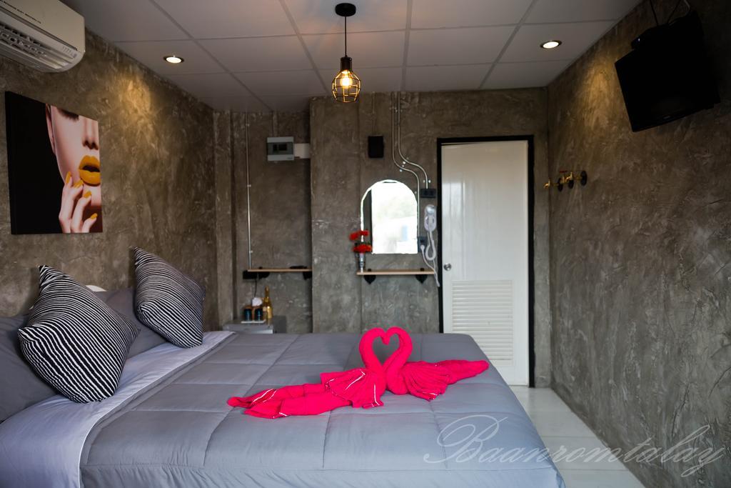 Baan Rom Talay Hotel Koh Samet Exterior photo
