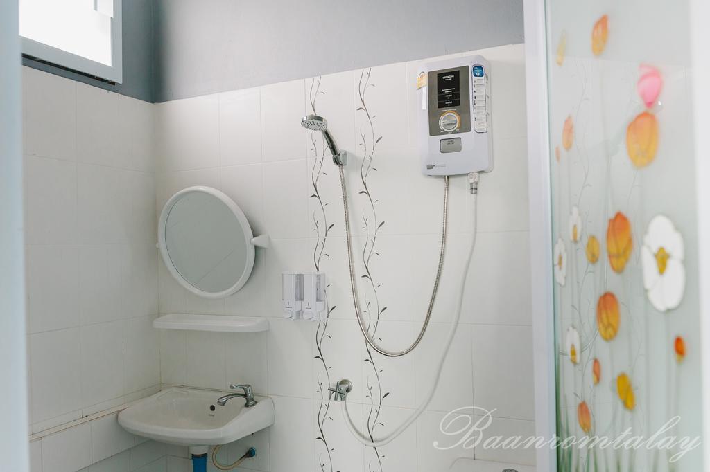 Baan Rom Talay Hotel Koh Samet Exterior photo