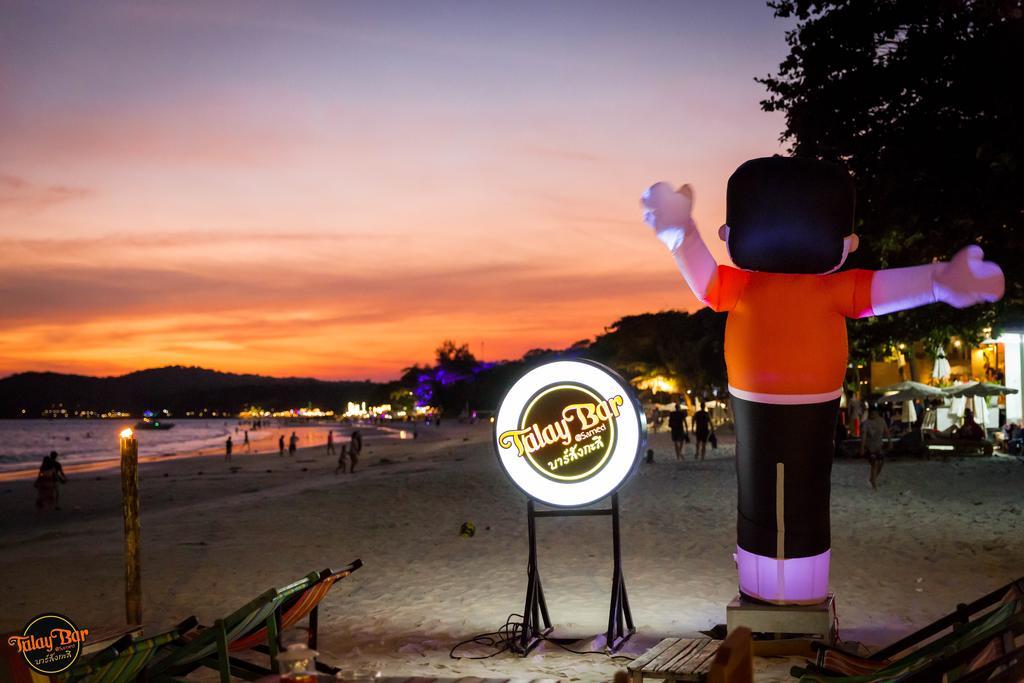 Baan Rom Talay Hotel Koh Samet Exterior photo