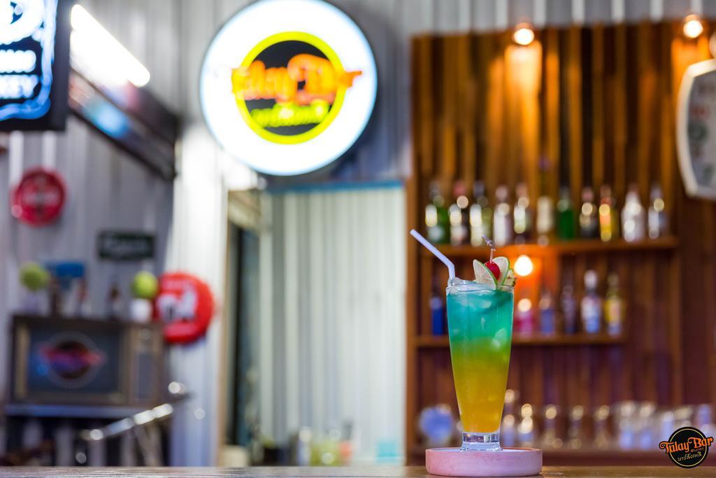Baan Rom Talay Hotel Koh Samet Exterior photo