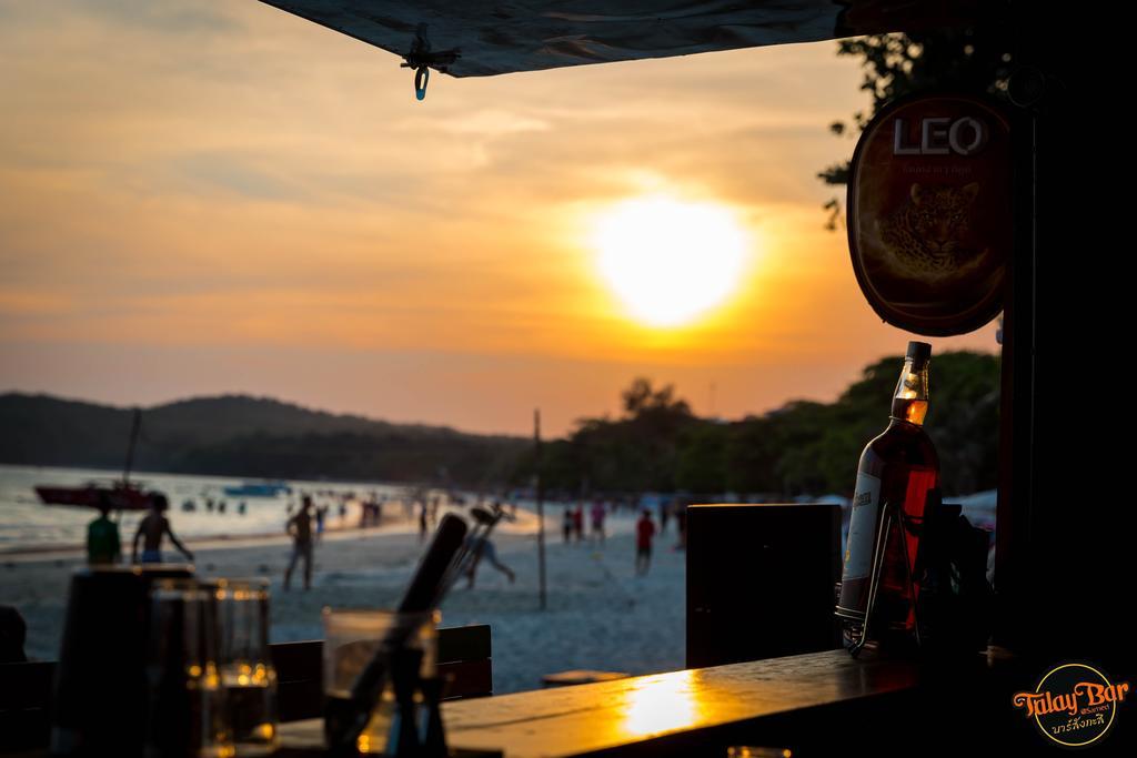 Baan Rom Talay Hotel Koh Samet Exterior photo