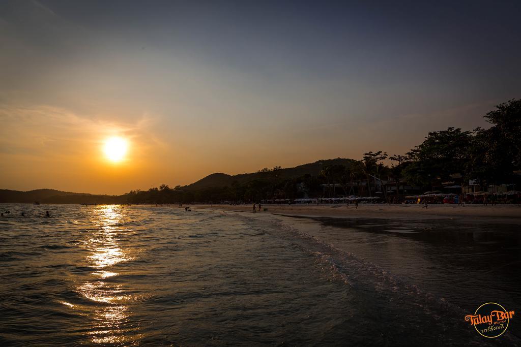 Baan Rom Talay Hotel Koh Samet Exterior photo