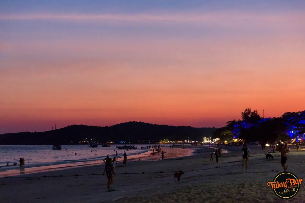 Baan Rom Talay Hotel Koh Samet Exterior photo