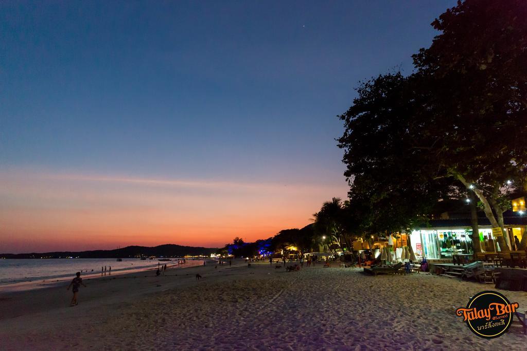 Baan Rom Talay Hotel Koh Samet Exterior photo